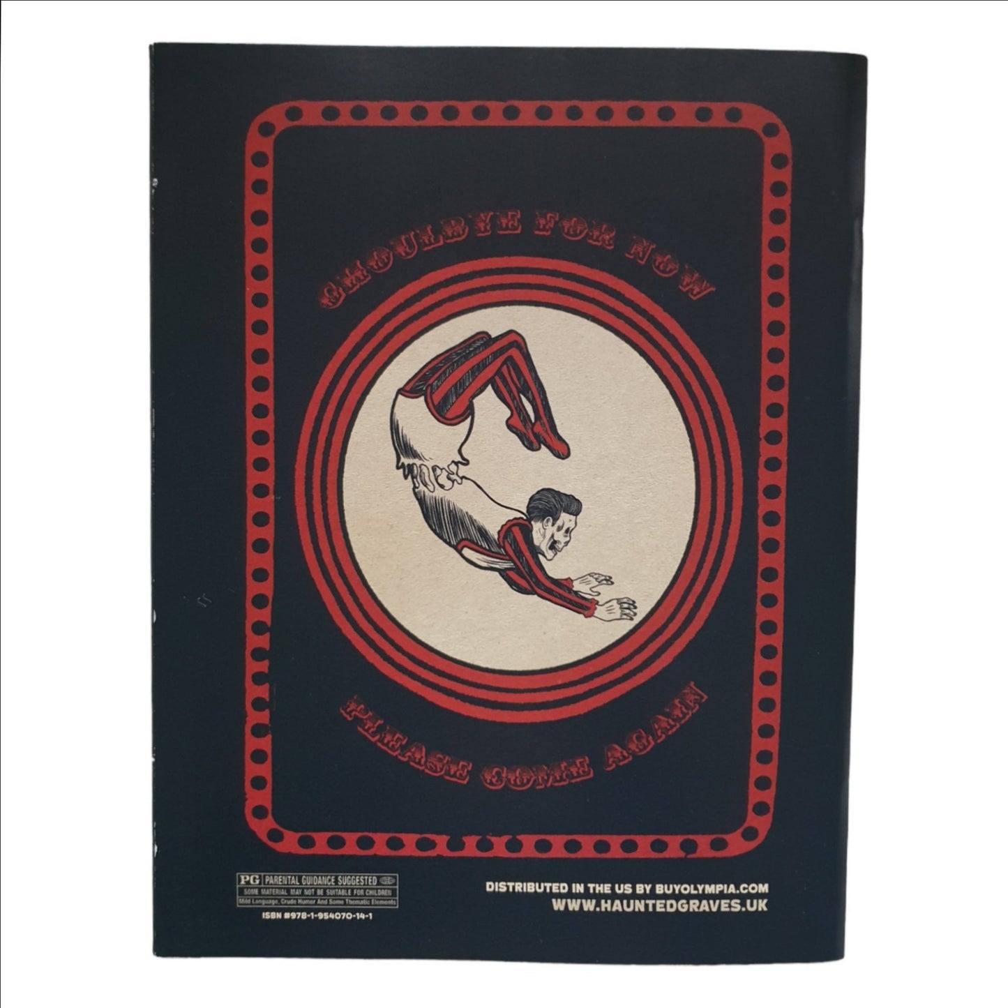 Monsterama #3 2020 Panopus Printing