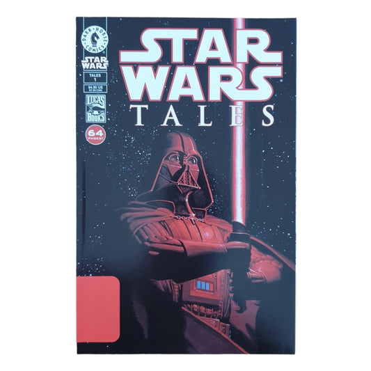 Star Wars Tales #1 1999 Dynamic Forces Signed Dark Horse