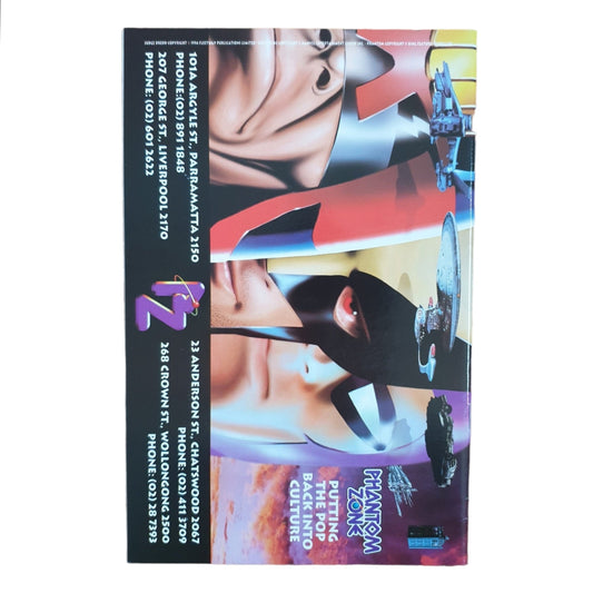 Cyberswine #0 1995 Signed Max Autohead Issue One Comics