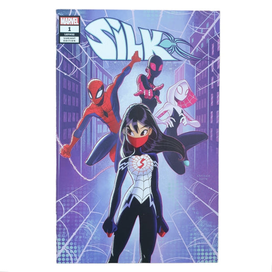 Silk #1 2022 4th Series Marvel