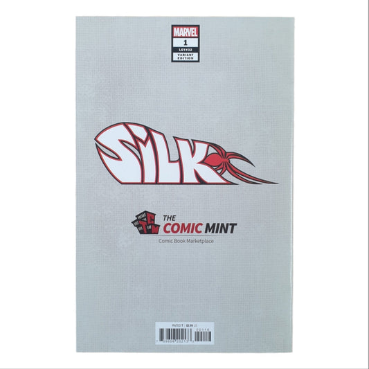 Silk #1 2022 4th Series Marvel
