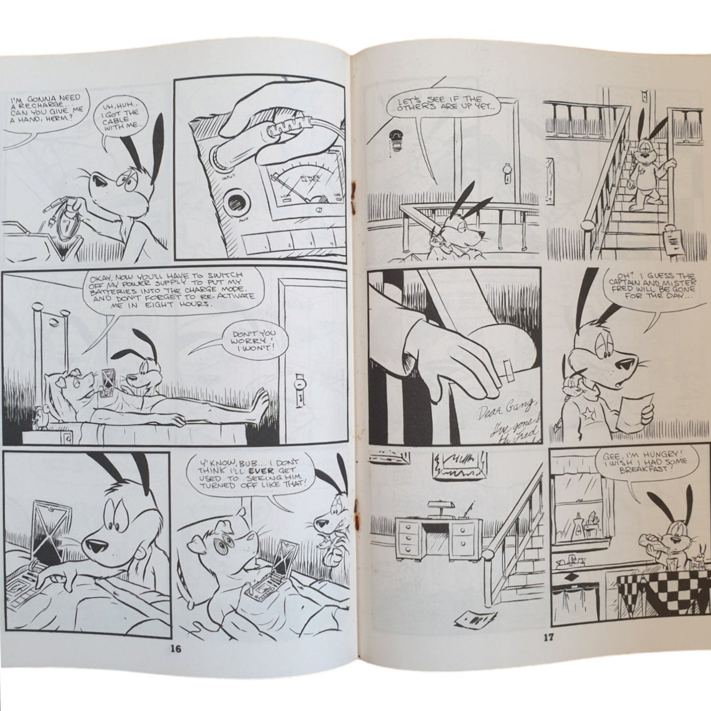Adventures Of Captain Jack #5 1987 Fantagraphics