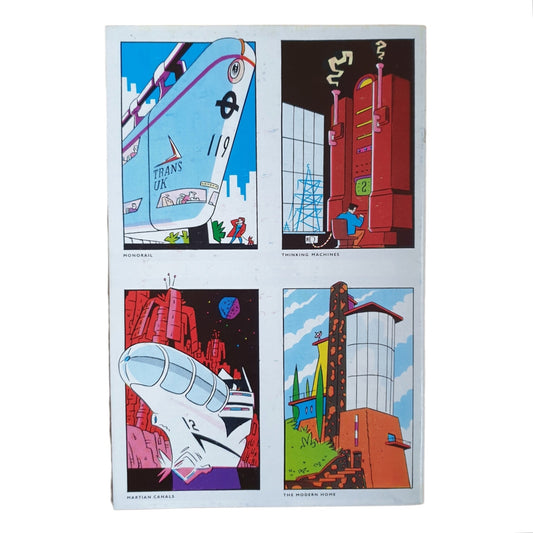 !Gag! #1 1987 Harrier Comics