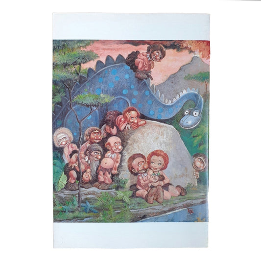 Revolver Annual #1 1986 Renegade Press