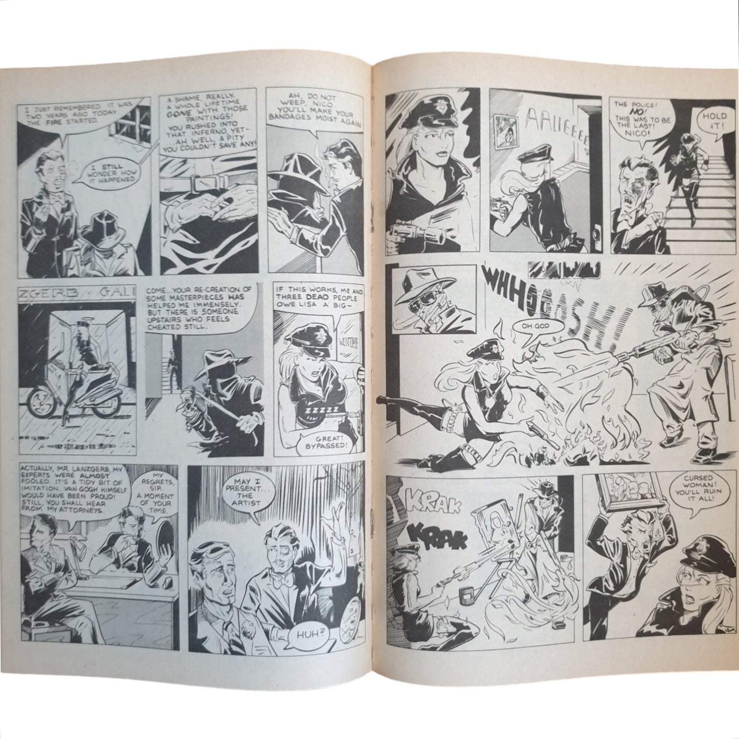 Delta Tenn #1 1987 Entertainment Publishing