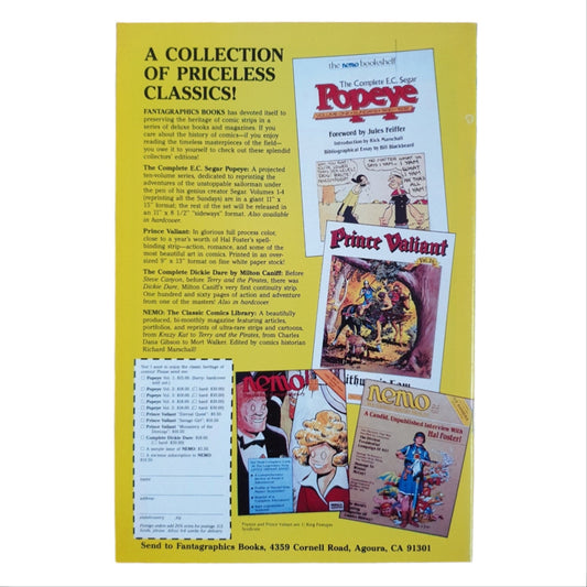 The Secret Invasion #4 1986 1st Series Renegade Press