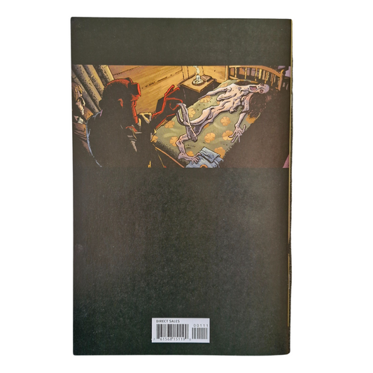 Hellboy The Crooked Man #1 2008 Dark Horse