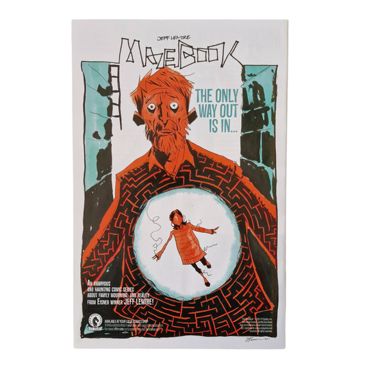 Hellboy the Silver Lantern Club #1 2019 Dark Horse