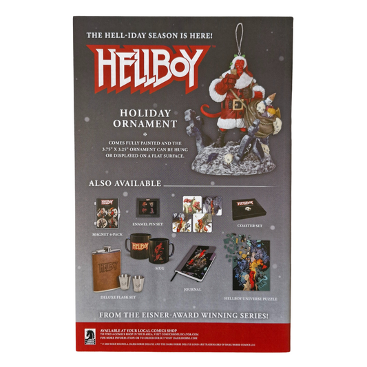 Young Hellboy the Hidden Land #1 2021 Dark Horse