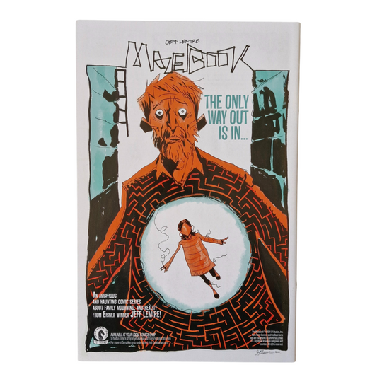 Hellboy and the B.P.R.D. 1957 Family Ties #1 2021 Dark Horse