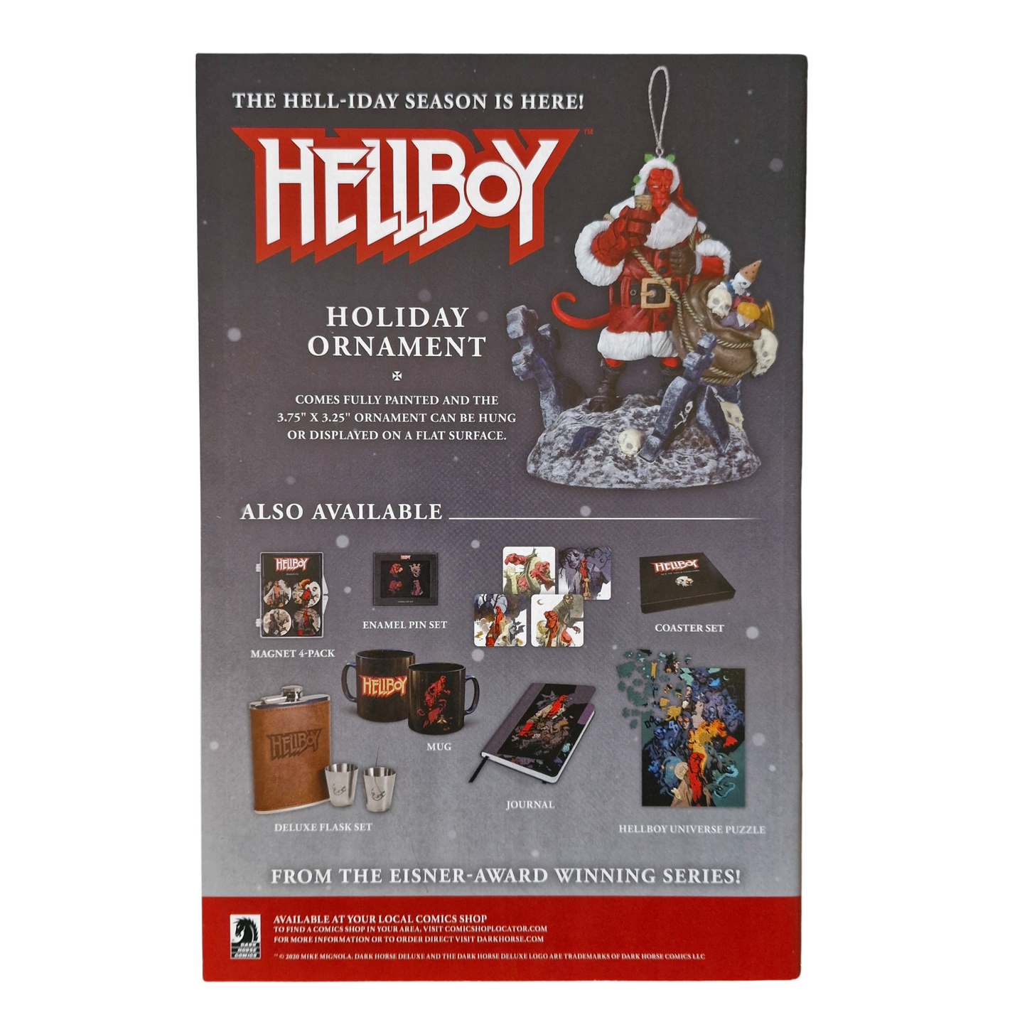 Young Hellboy the Hidden Land #4 2021 Dark Horse