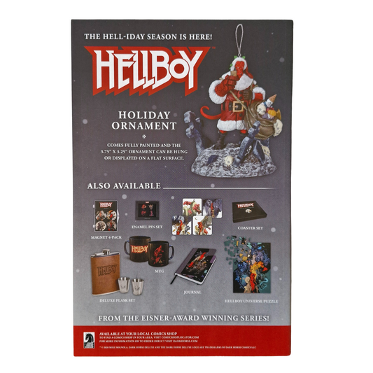 Young Hellboy the Hidden Land #4 2021 Dark Horse