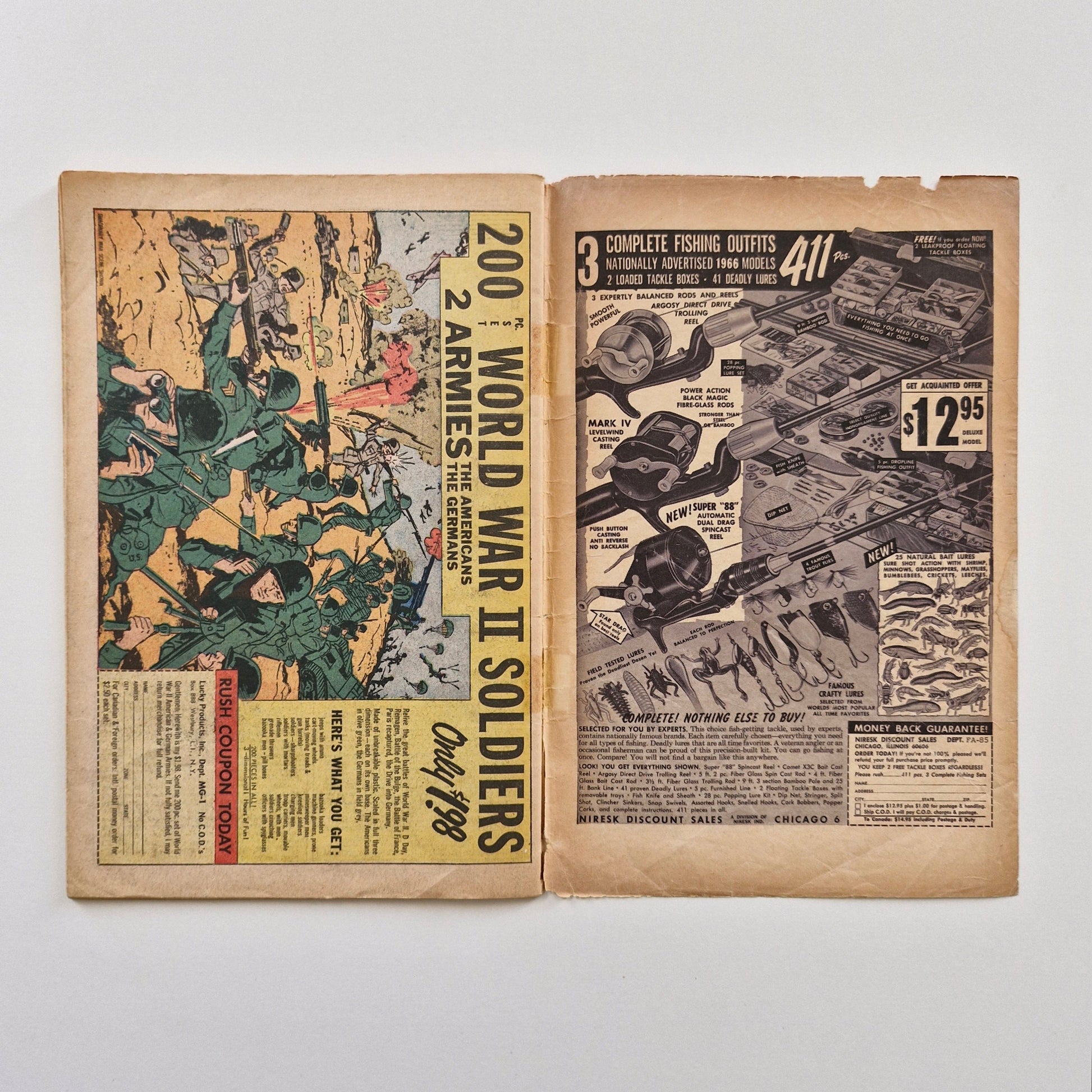 Amazing Spider-Man #41 1966 1st appearance of Rhino Marvel