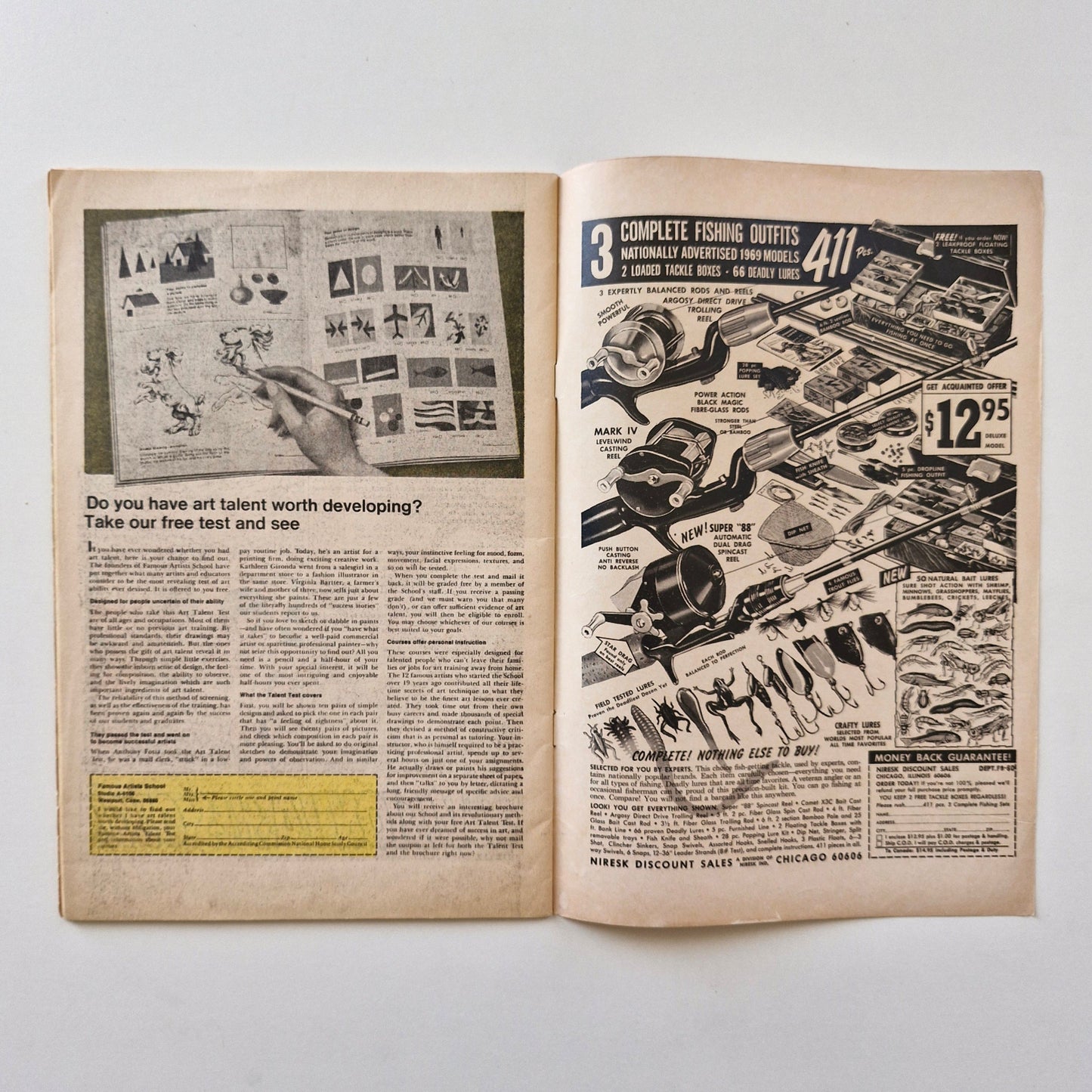 Avengers #65 1969 Marvel