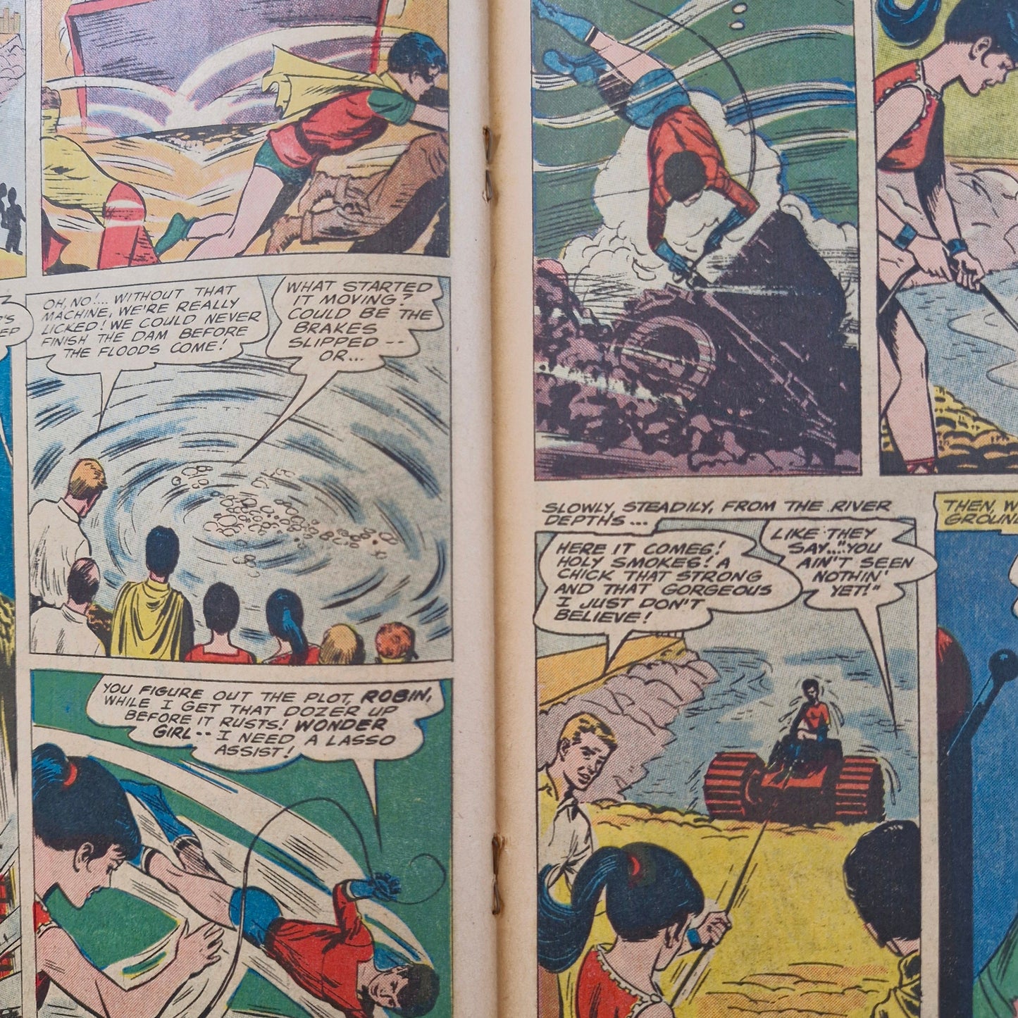 Teen Titans #1 1966 GD DC