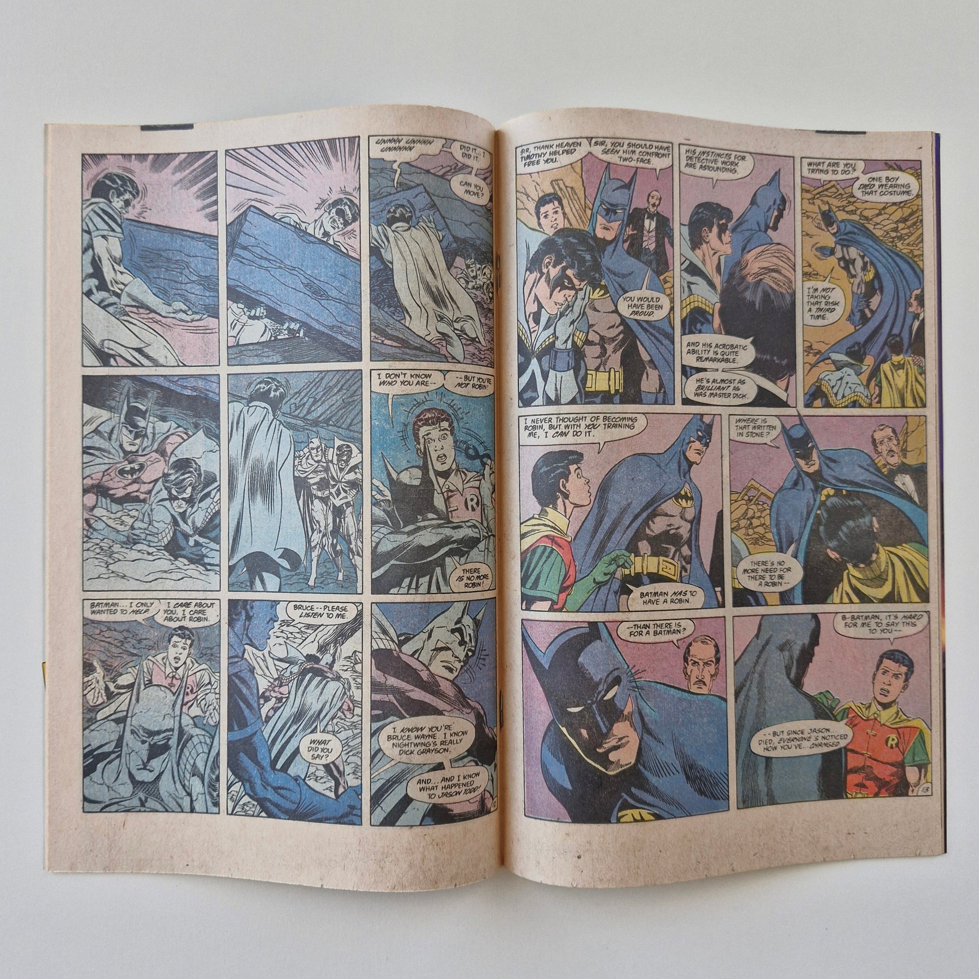Batman #442 1989 VF/NM DC