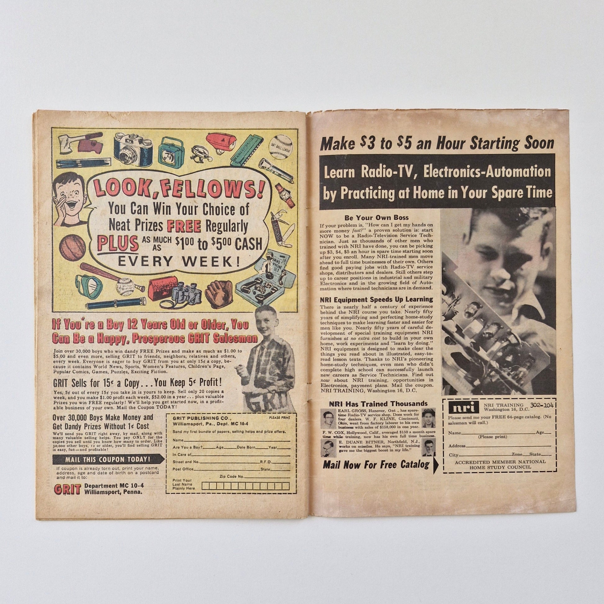 Tales to Astonish #62 1964 FN Marvel