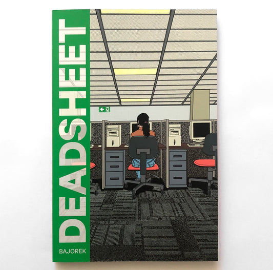 Deadsheet 2023 by Benji Bajorek Benjis.stories
