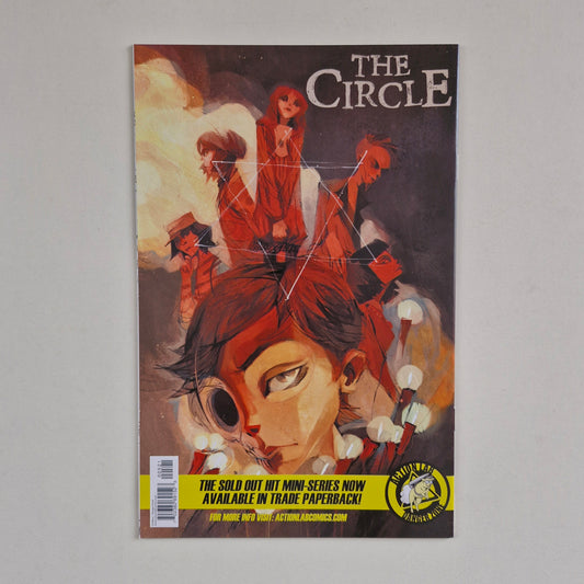 Dollface #5 2017 VF Limited to 2,000 copies