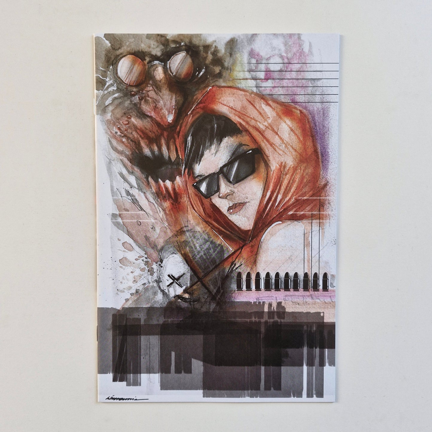 Department Of Truth #10 2021 NM