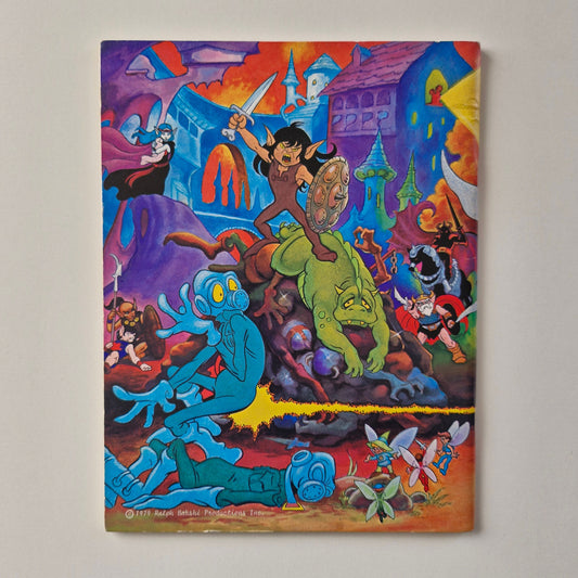 Rocket's Blast ComiCollector #149 1979 VF James Van Hise