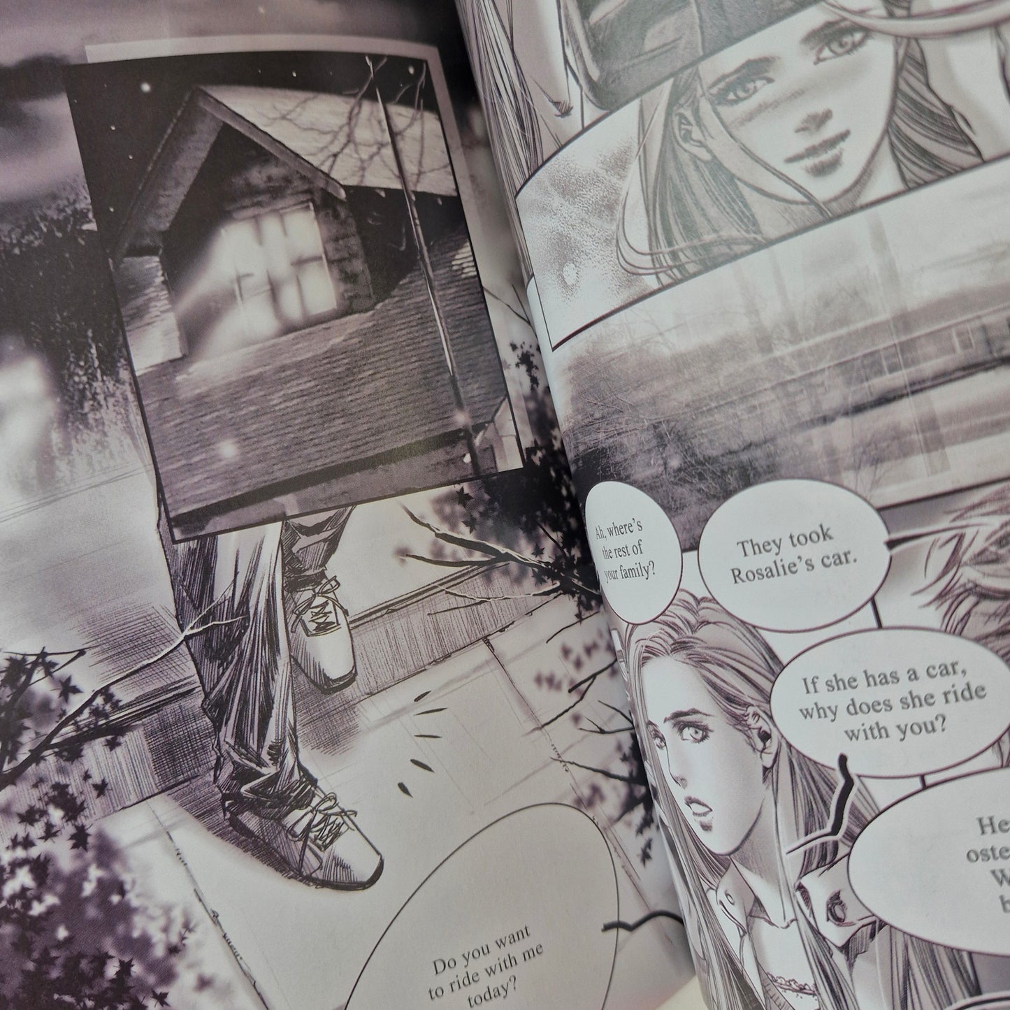 Twilight The Graphic Novel #1 2010 HC VF/NM