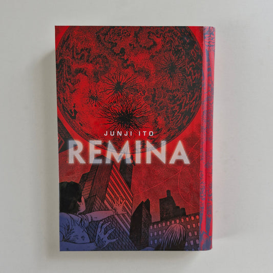 Remina #1 2020 VF HC Junji Ito