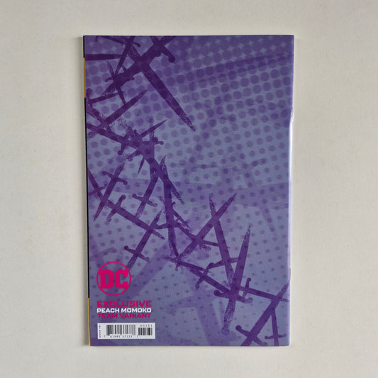 Punchline Special #1 2021 NM Peach Momoko Variant