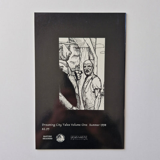 Dreaming City Tales #2 1998 VF+