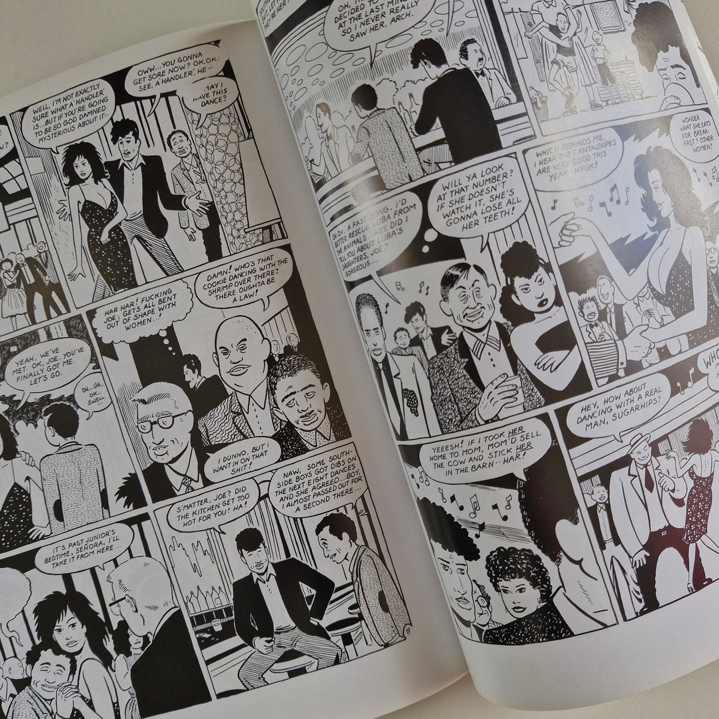 Las Mujeres Perdidas #3 1999 TPB A Love and Rockets Collection