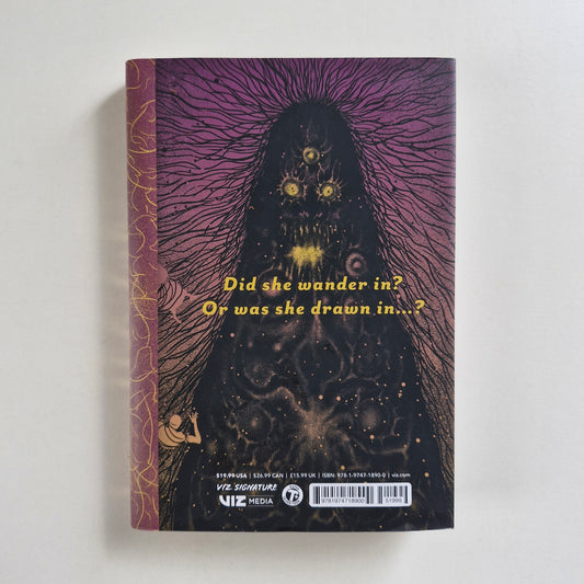 Sensor #1 2021 FN+ HC Junji Ito