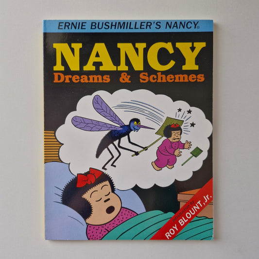Ernie Bushmiller's Nancy: Nancy Dreams And Schemes #3 1990 VF Kitchen Sink Press