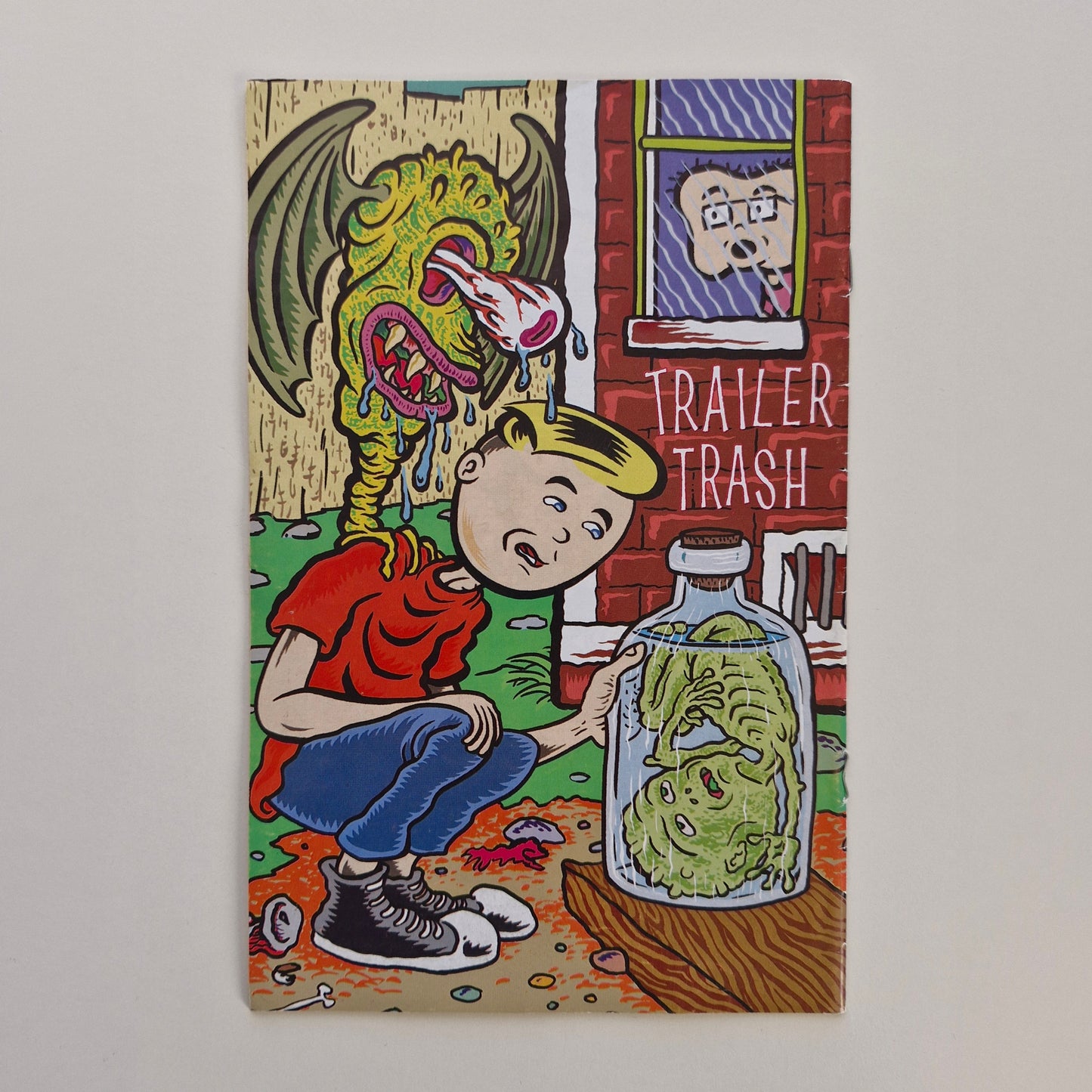 Trailer Trash #8 1996 VG/FN