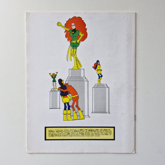 Hembeck #3 1980 FN Fantaco