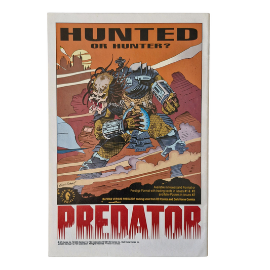 Terminator The Enemy Within #3 1992 Dark Horse