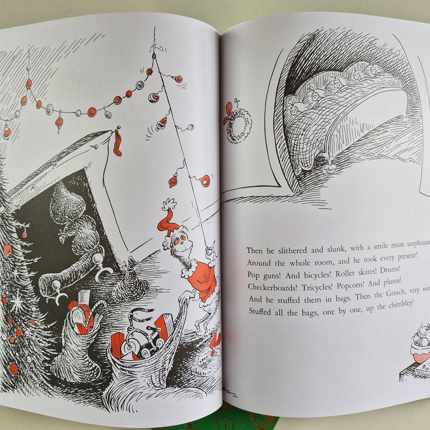 How The Grinch Stole Christmas Dr. Seuss 60th Anniversary Edition