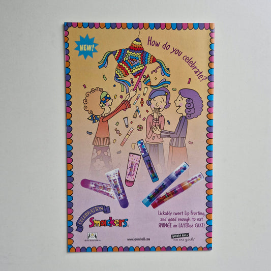 Sabrina The Teenage Witch #17 2001 VF- 3rd Series