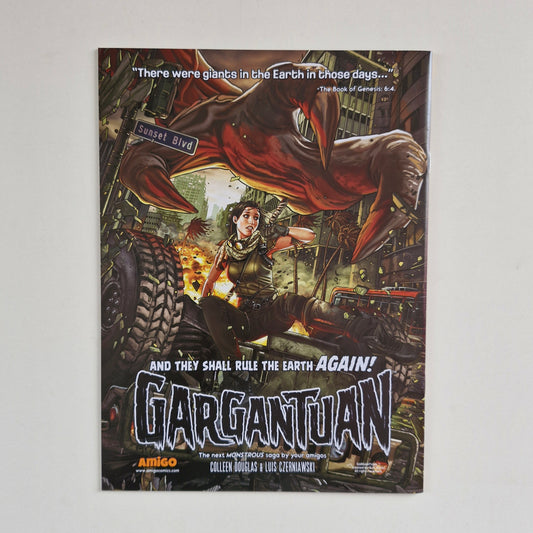 Nasty Pills #2 2019 VF by Massacre