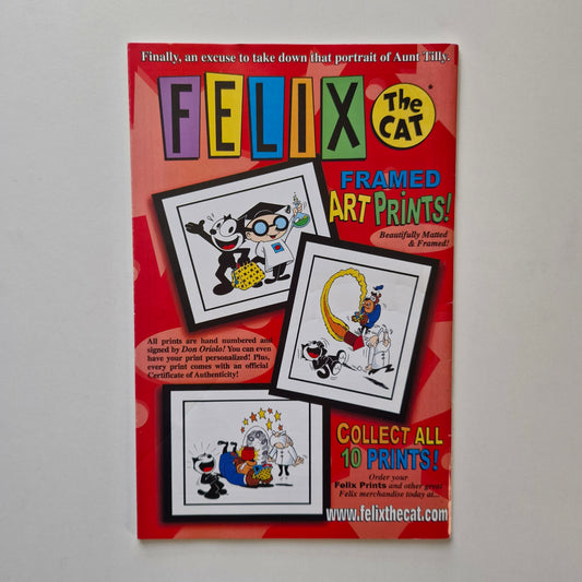 Felix's Totally Wacky News #1 2004 VF-