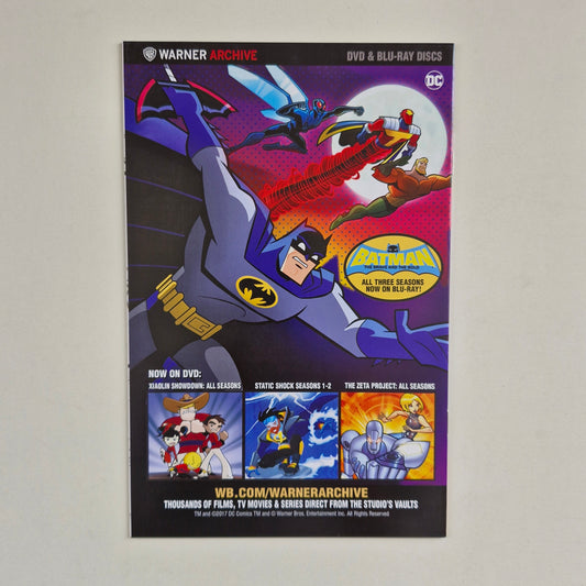 Dollface #6 2017 VF Limited 2000 Copies