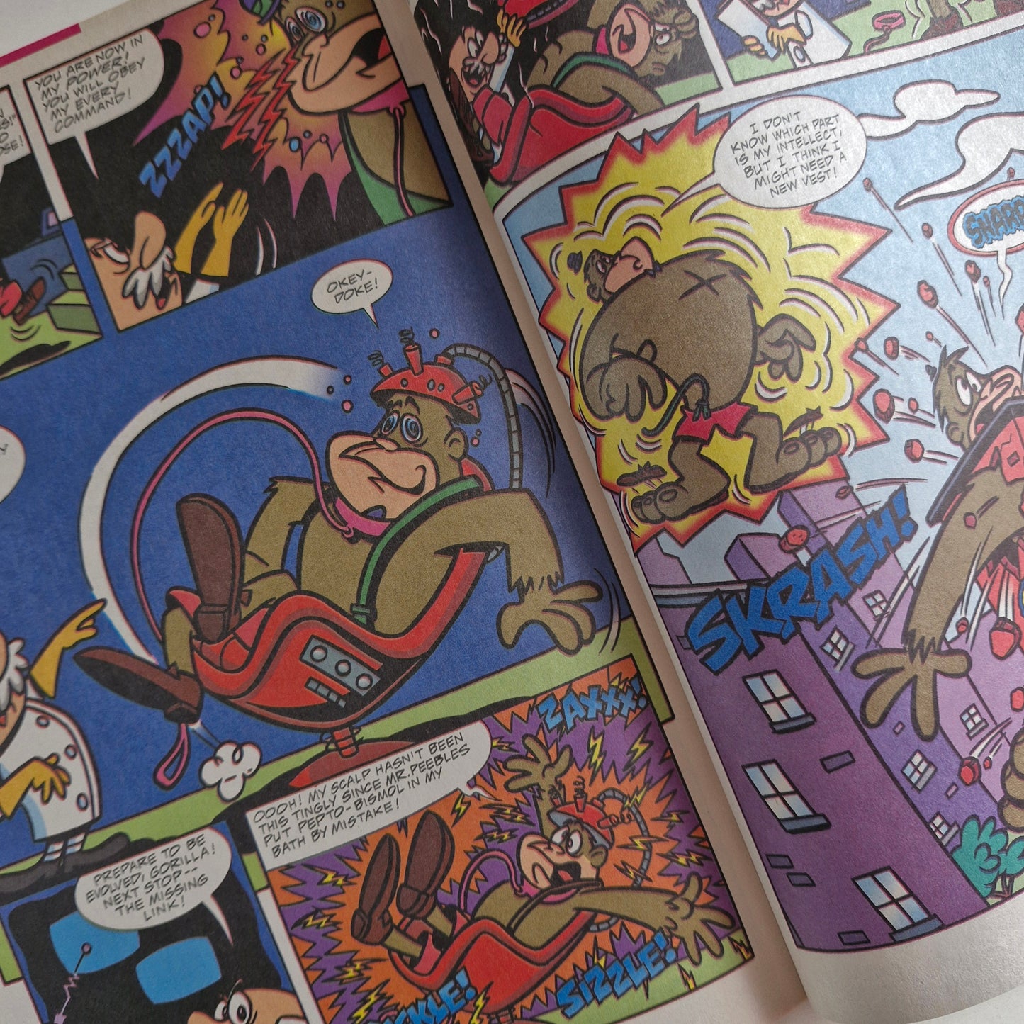 Cartoon Network Presents #22 1999 VF