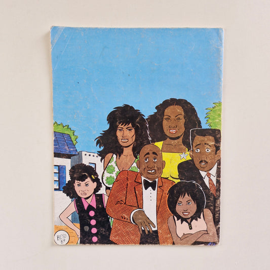 Love and Rockets #8 1991 VG+ 2nd Printing