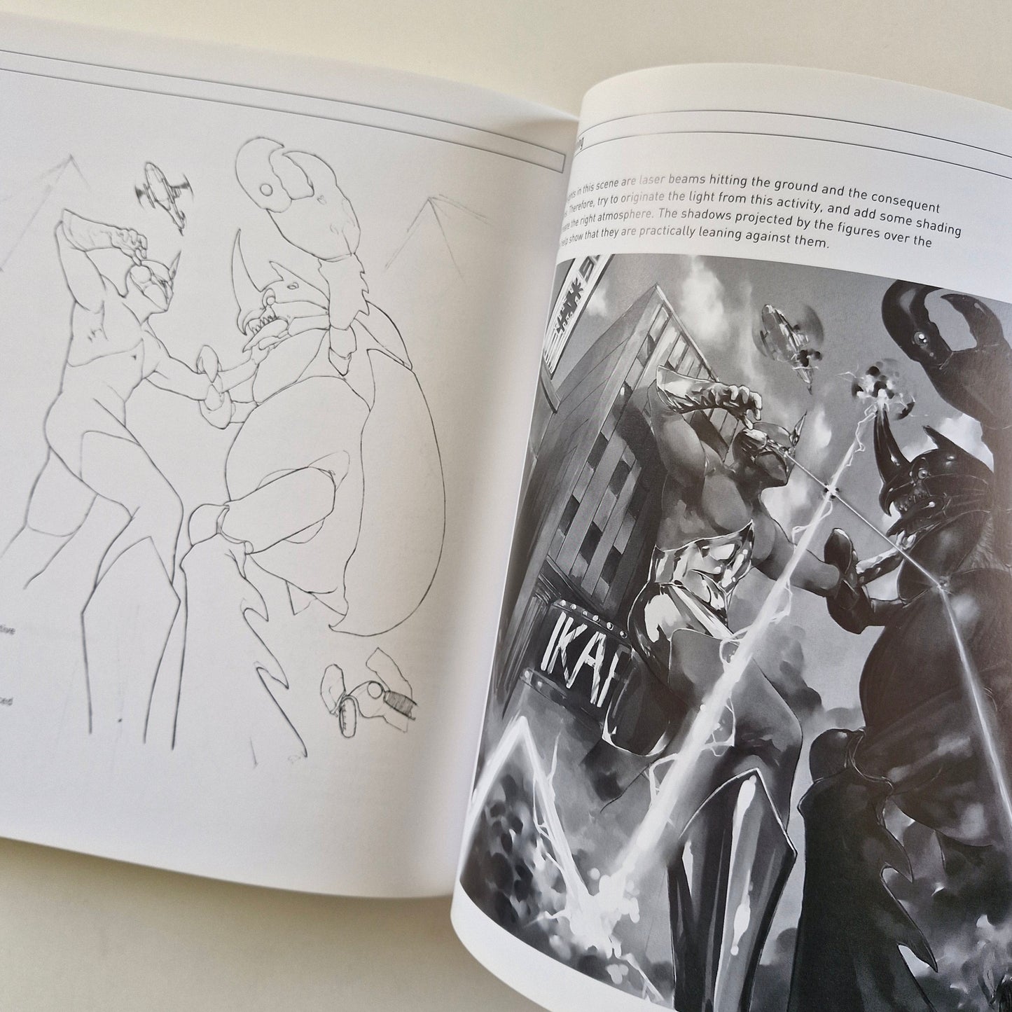 The Monster Book of More Manga: Draw Like the Experts 2007