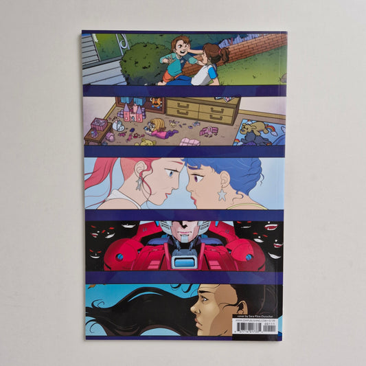 Synergy Hasbro Creators Showcase #0 2019 VF