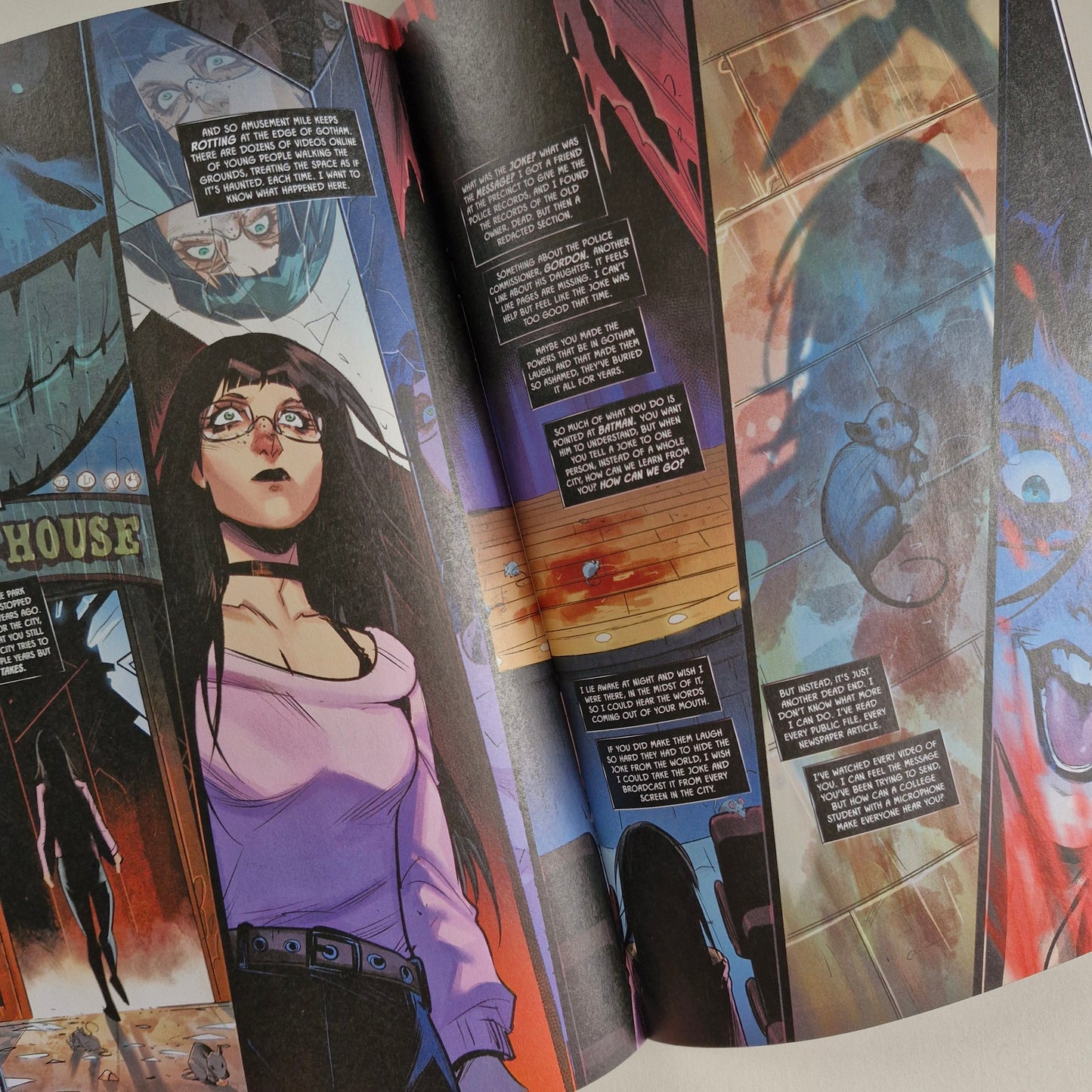 Punchline Special #1 2021 NM Peach Momoko Variant