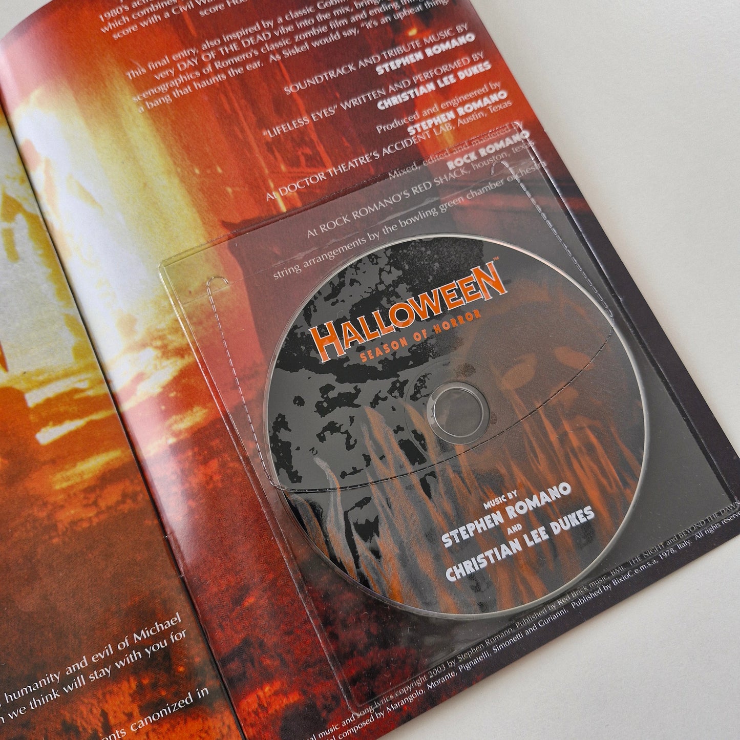 Halloween Returns To Haddonfield #0 2003 VF/NM