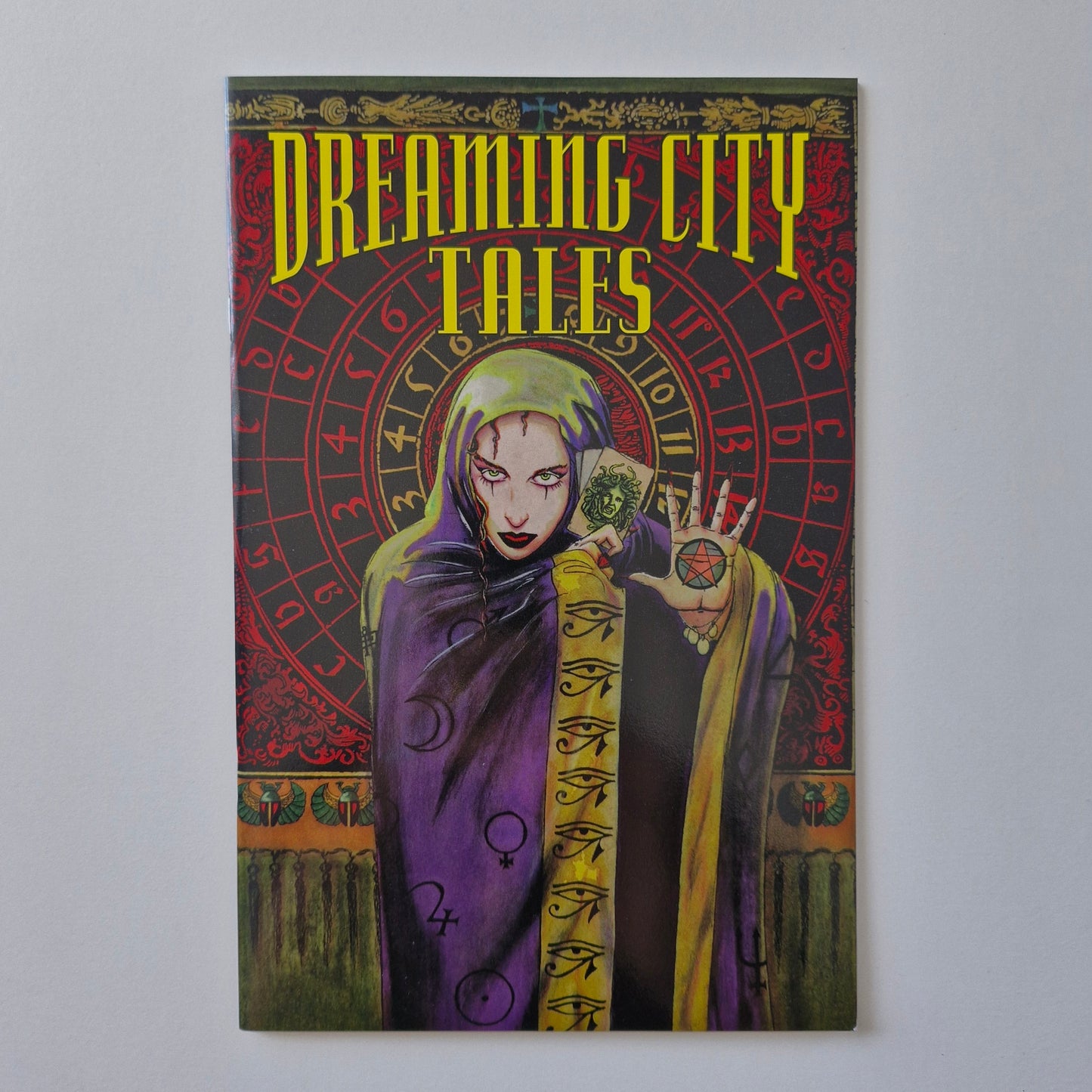 Dreaming City Tales #2 1998 VF+