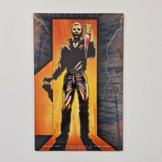 Halloween Returns To Haddonfield #0 2003 VF