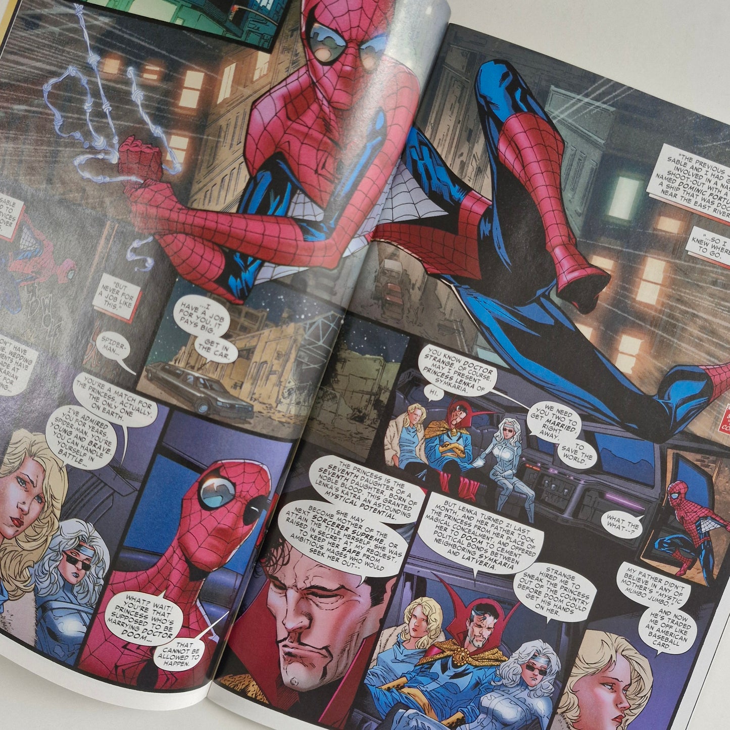 Avenging Spider-Man #8 2012 VF/NM