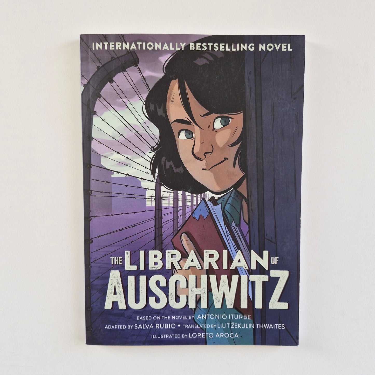 Librarian of Auschwitz GN 2022 VF+